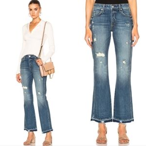 Amo bex dreamers destroy high rise jeans size 26